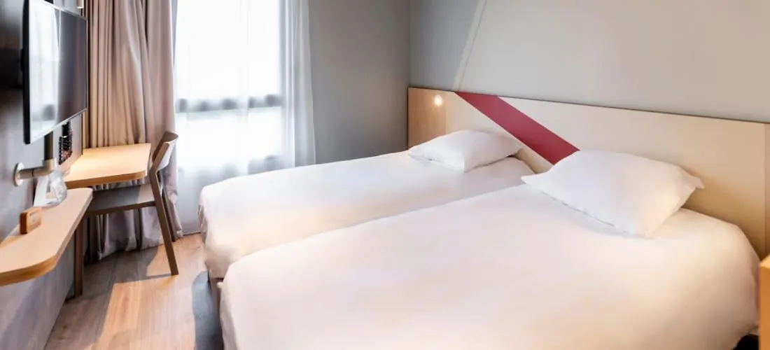 Ibis Budget Morlaix Szálloda