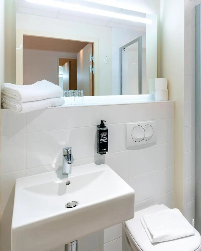 Szálloda Ibis Budget Morlaix