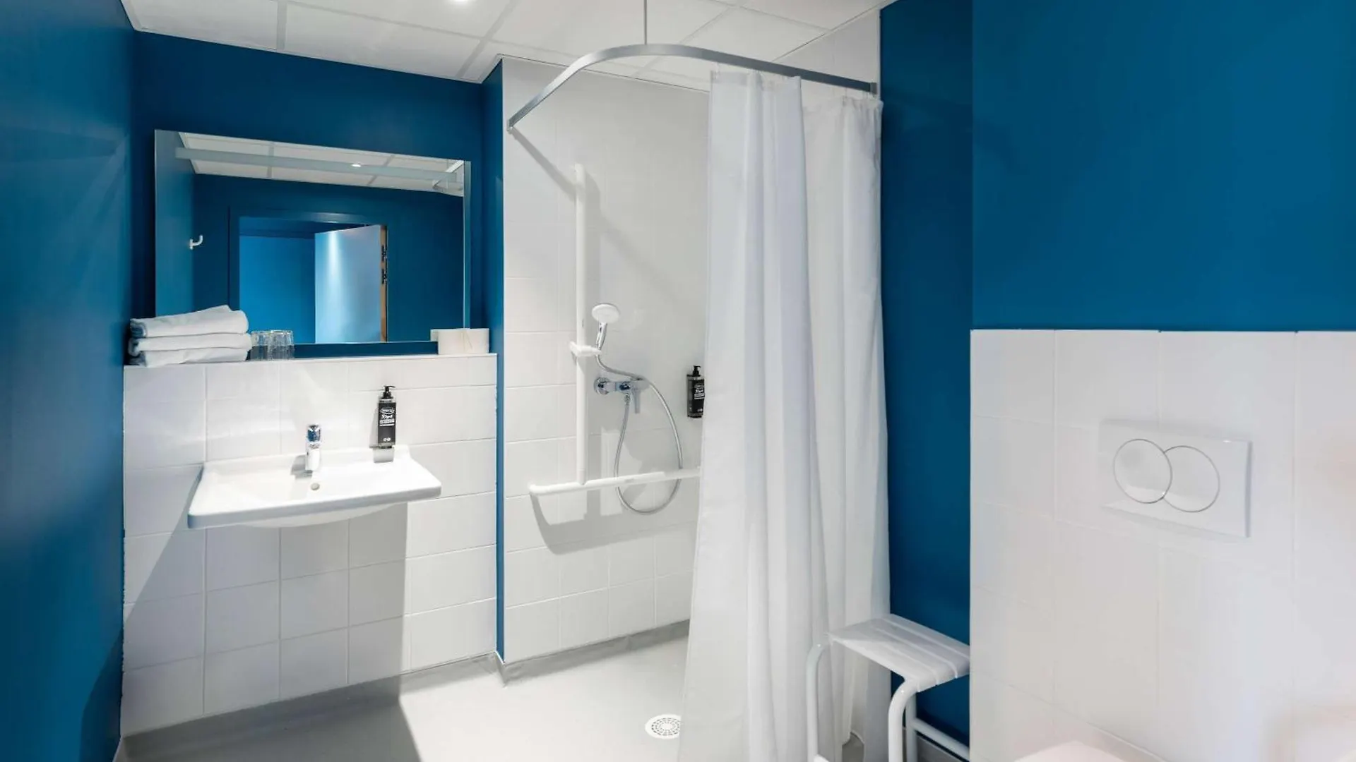 Szálloda Ibis Budget Morlaix