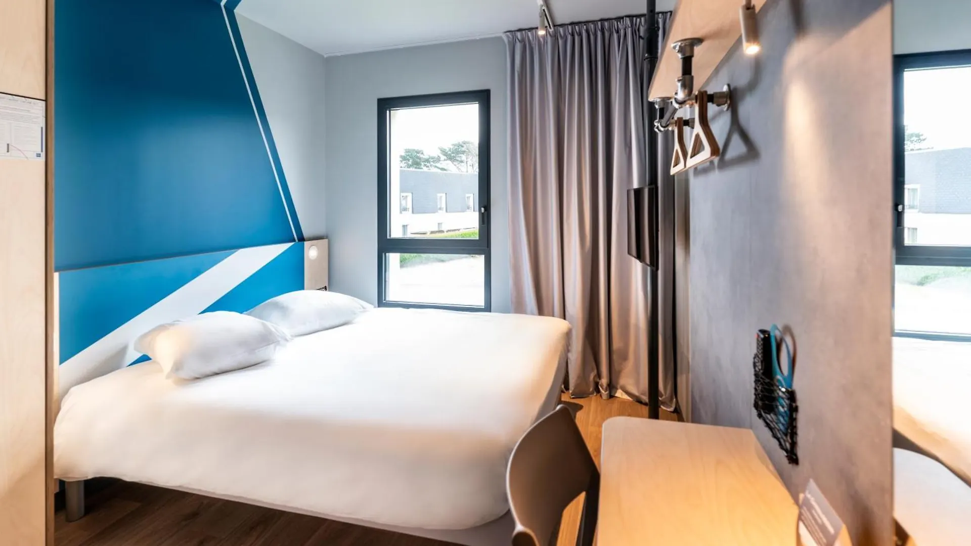 Ibis Budget Morlaix 2*,  Franciaország