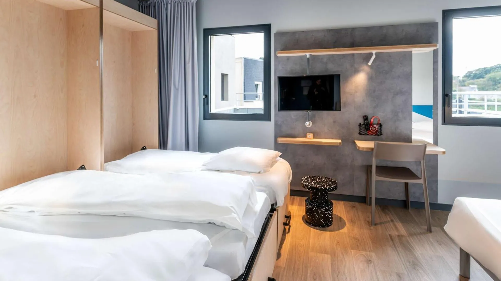 Szálloda Ibis Budget Morlaix