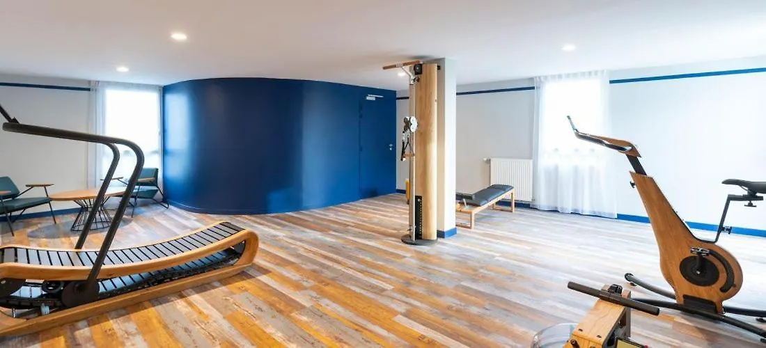** Szálloda Ibis Budget Morlaix Franciaország