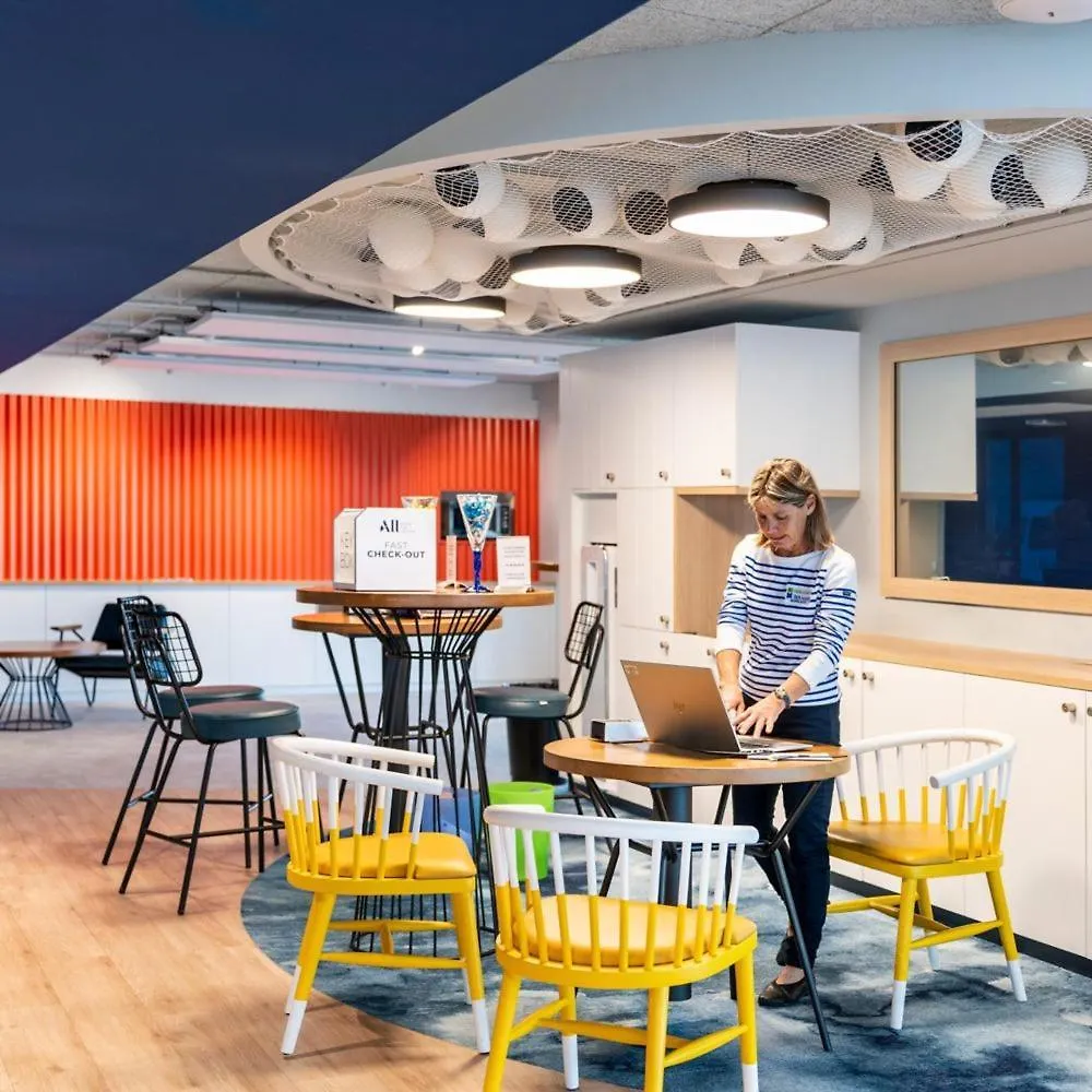Ibis Budget Morlaix Szálloda