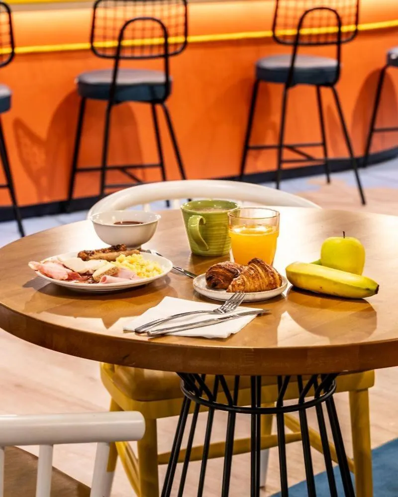 Ibis Budget Morlaix 2*,