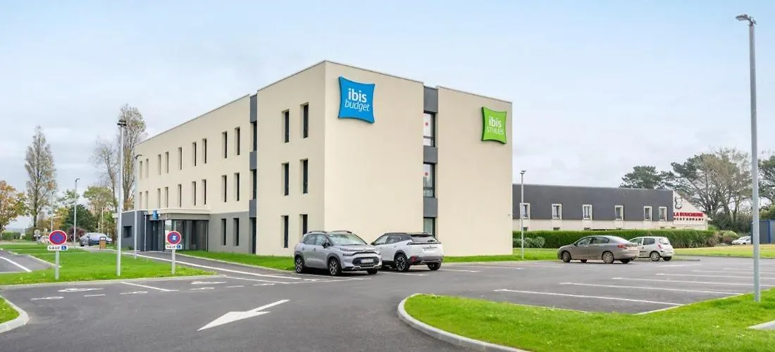 Szálloda Ibis Budget Morlaix