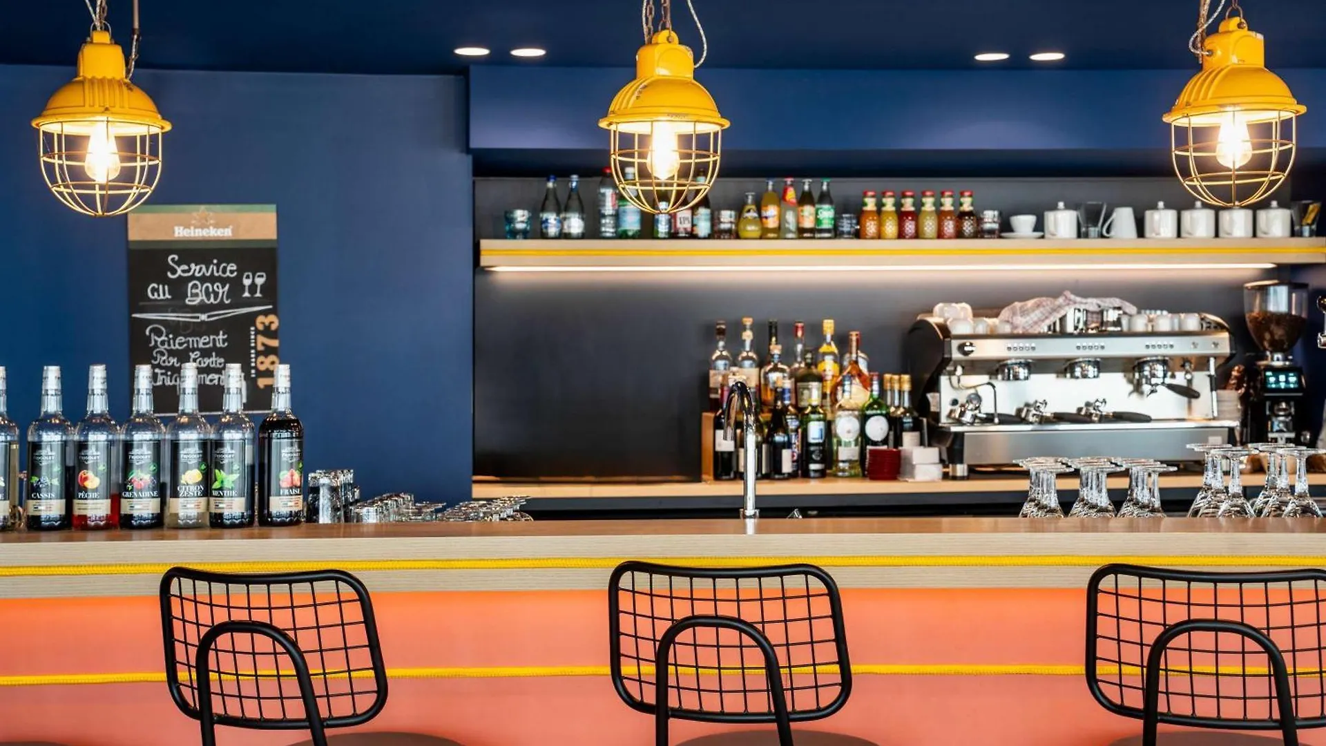 Ibis Budget Morlaix Szálloda