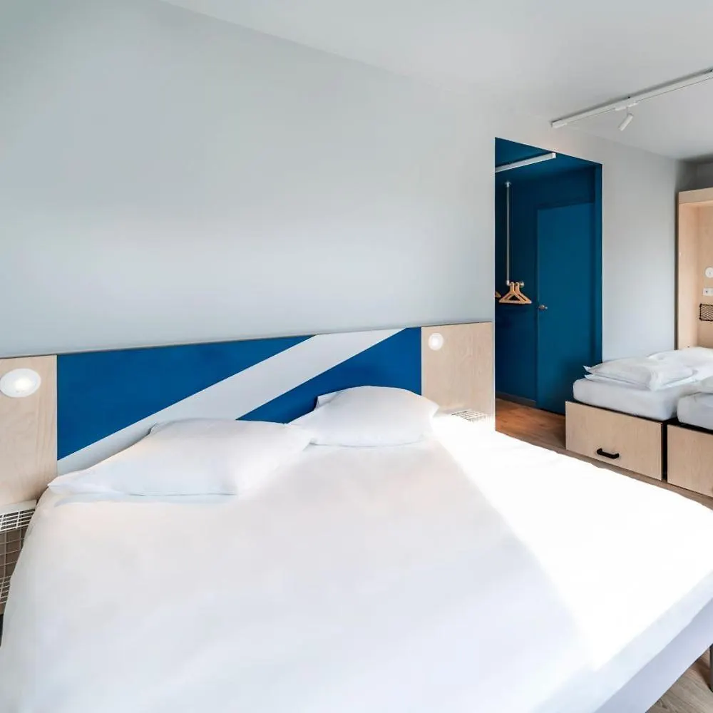 Ibis Budget Morlaix