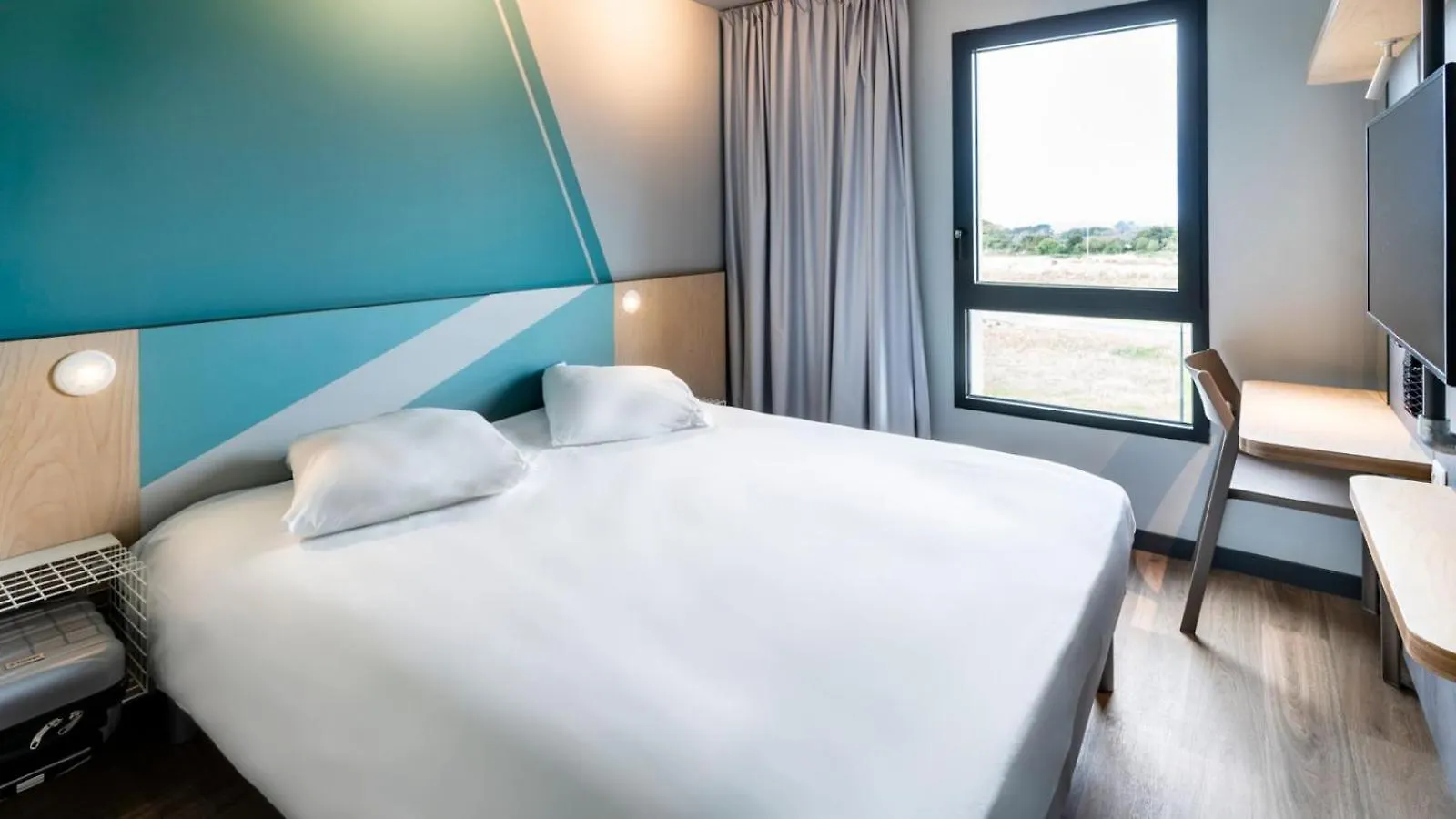 Ibis Budget Morlaix Szálloda