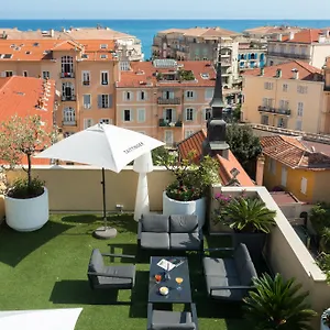 Western Mediterranee 3*, Menton France