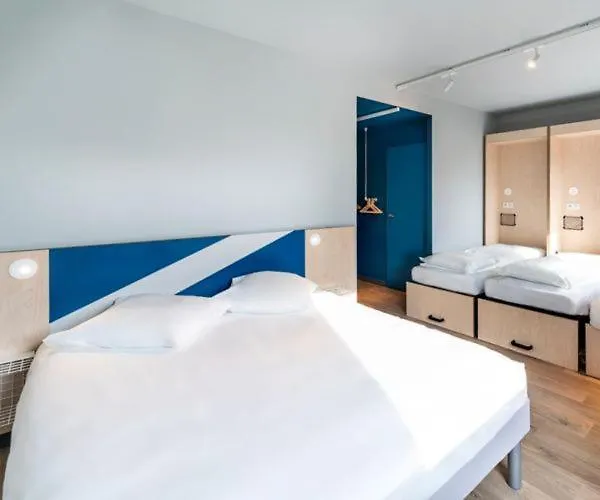 Hotel Ibis Budget Morlaix