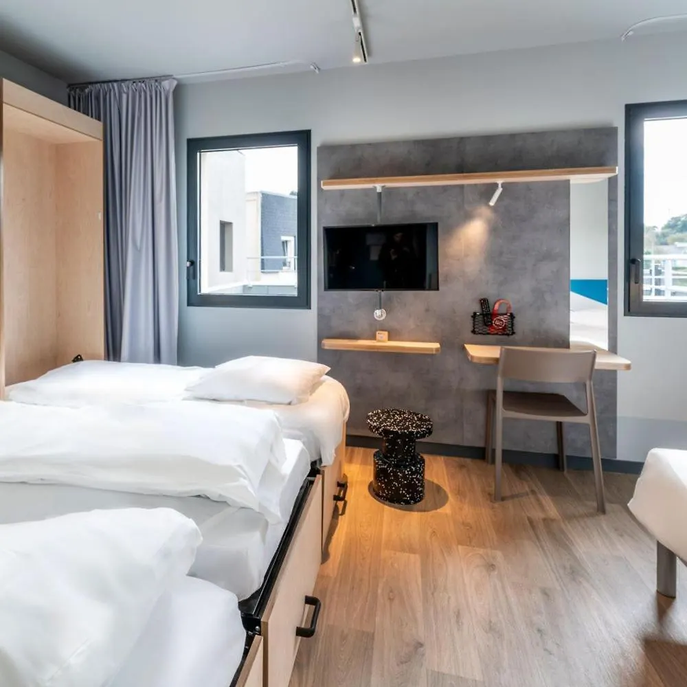Ibis Budget Morlaix France