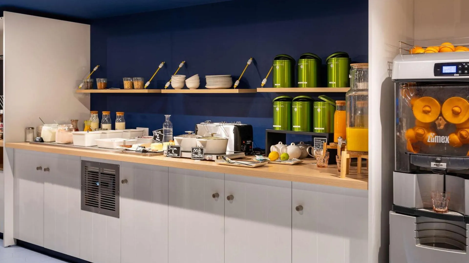 Ibis Budget Morlaix Hotel