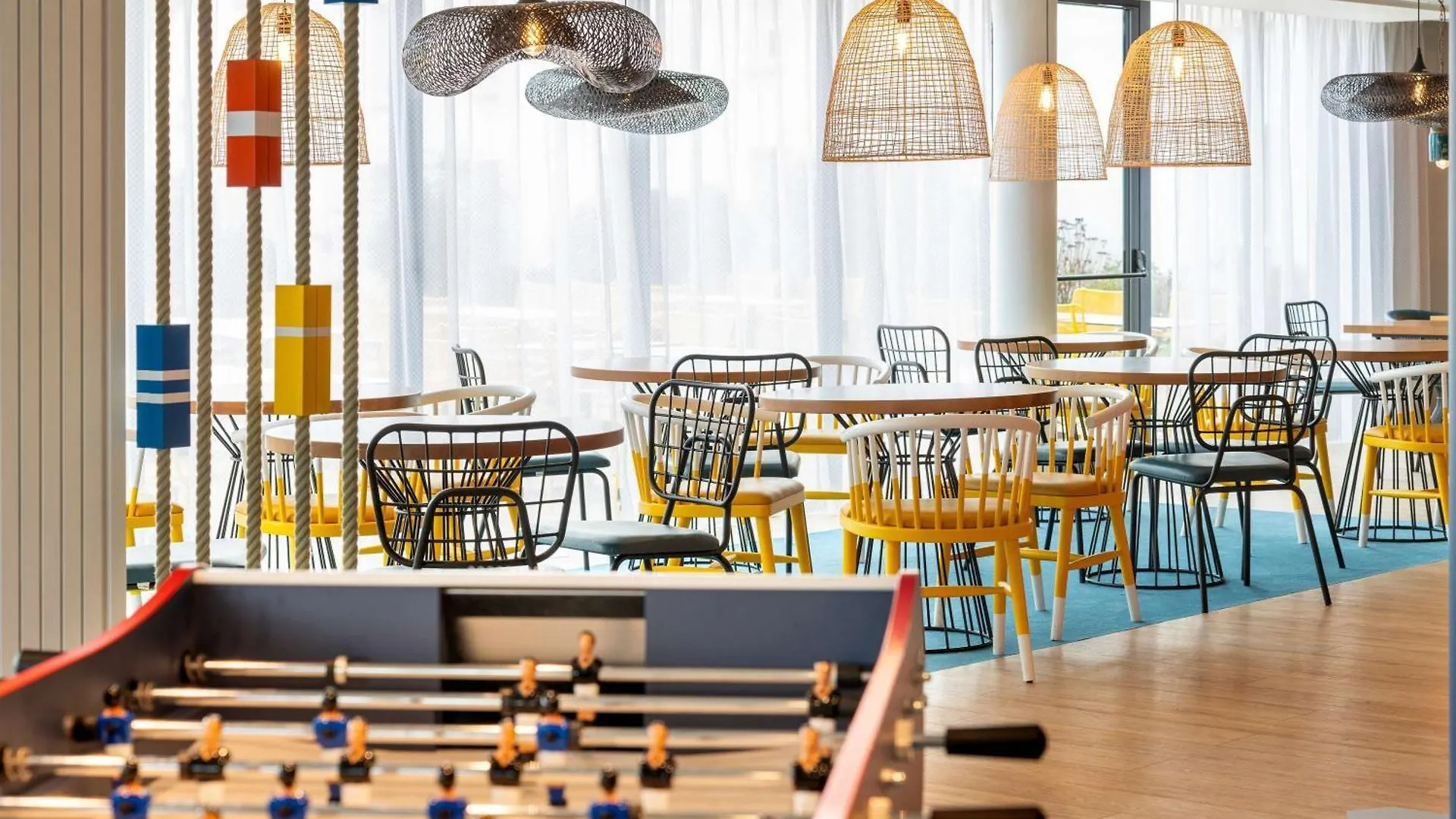 ** Hotel Ibis Budget Morlaix France