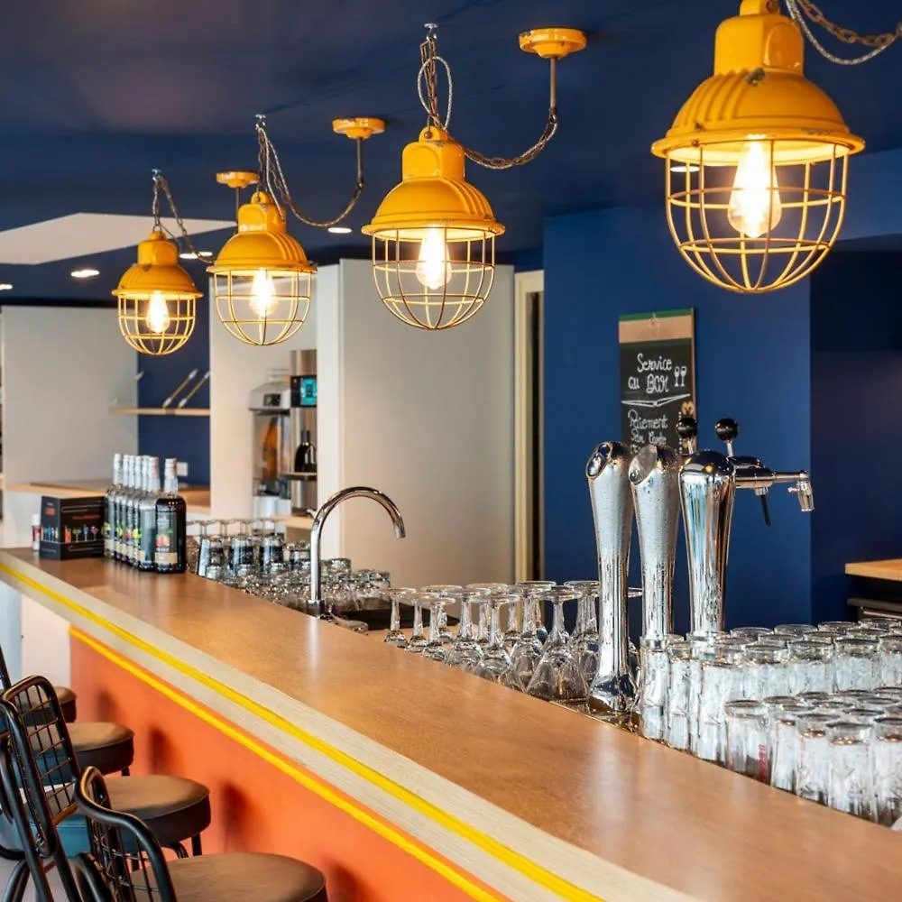 Hotel Ibis Budget Morlaix