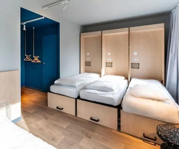 Ibis Budget Morlaix France