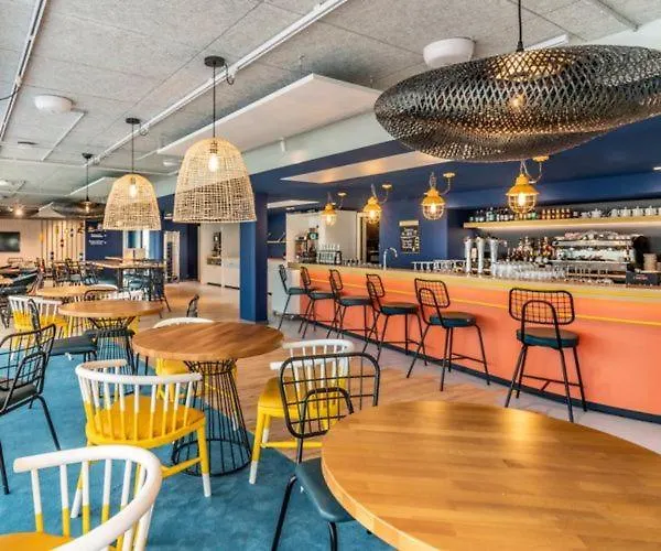 Ibis Budget Morlaix Hotel