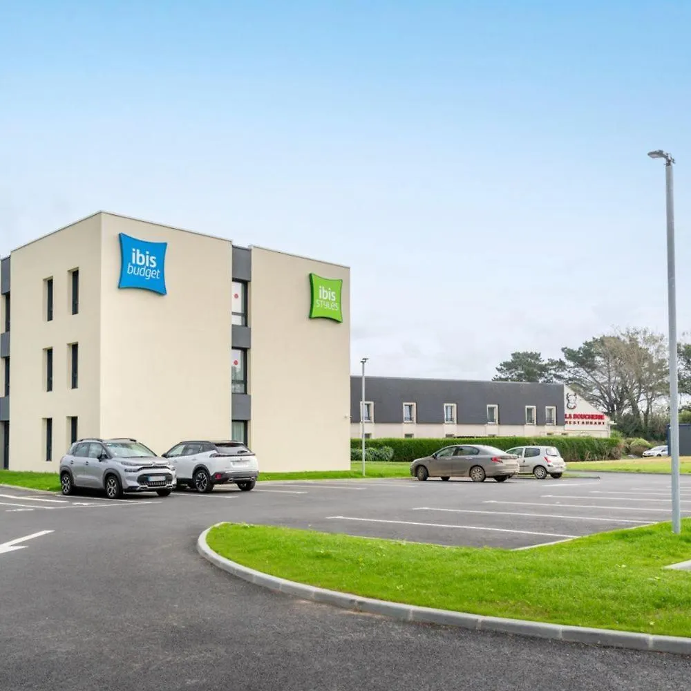Ibis Budget Morlaix Hotel