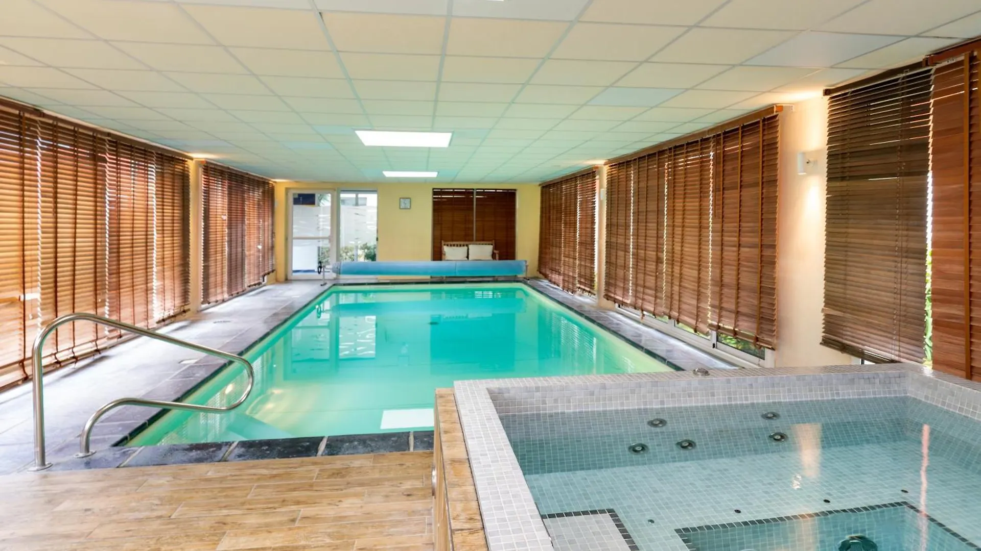** Hotel Ibis Budget Morlaix France